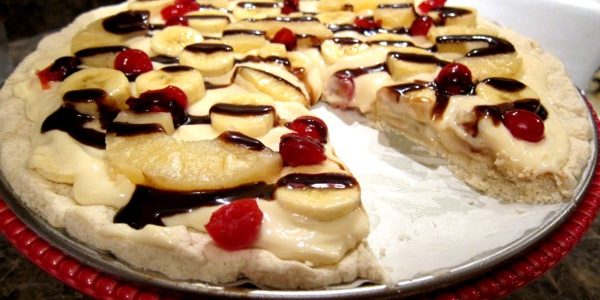 Gluten Free Dessert Pizza Quick And Easy Your Gluten Free Kitchen