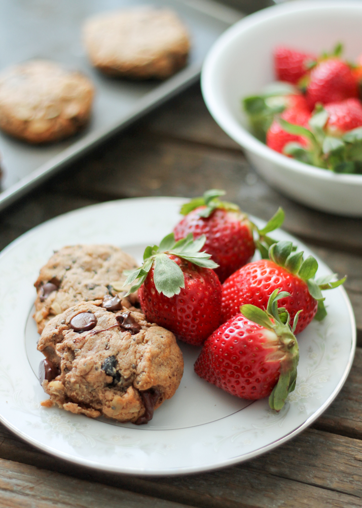 Ultimate Low Carb Breakfast Cookies — Your Gluten Free Kitchen