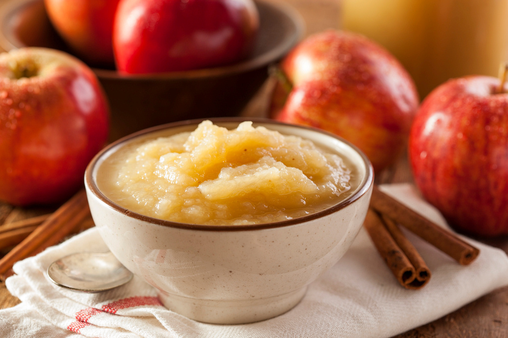 The Best Organic Applesauce ever — Your Gluten Free Kitchen