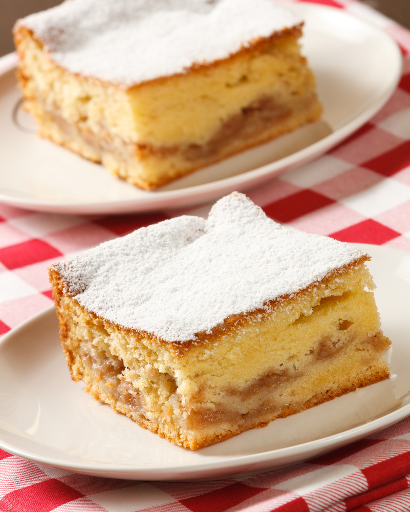 Pennsylvania Dutch Apple Kuchen — Your Gluten Free Kitchen