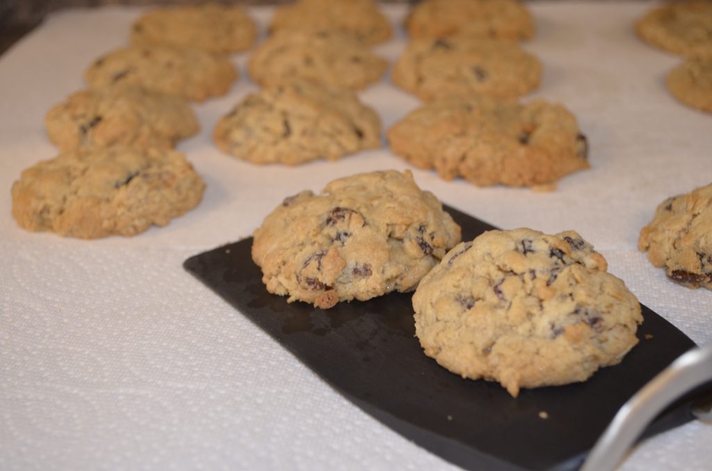 Soft and Chewy Chocolate Chip Cookies — Your Gluten Free Kitchen