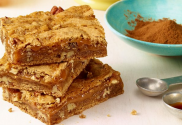 Gluten Free Caramel Blondie Bars — Your Gluten Free Kitchen