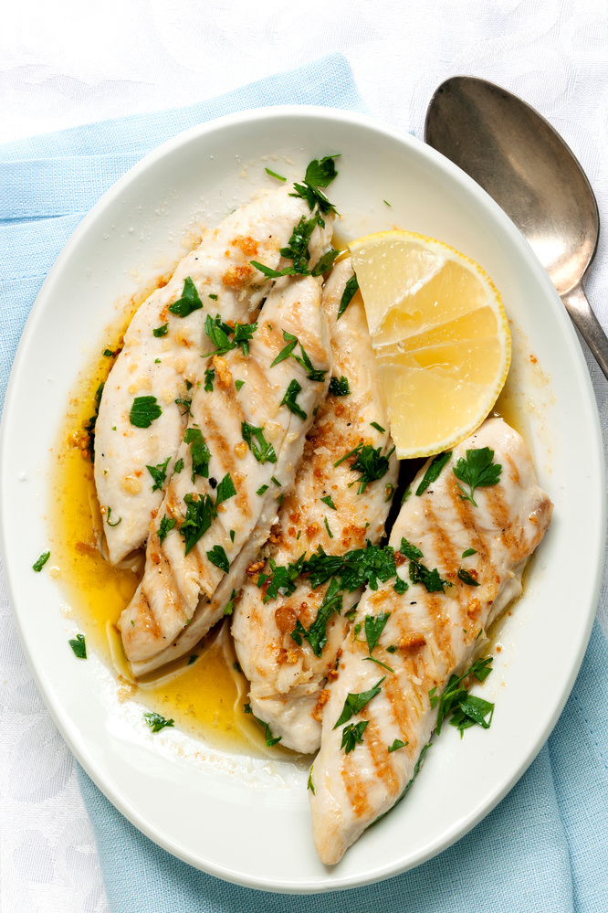 Gluten Free For Two: Lemon Chicken — Your Gluten Free Kitchen