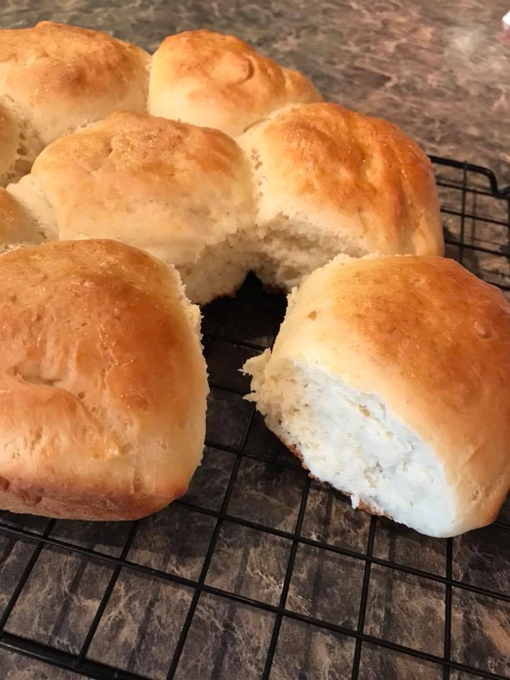 Gluten Free Dinner Rolls — Your Gluten Free Kitchen