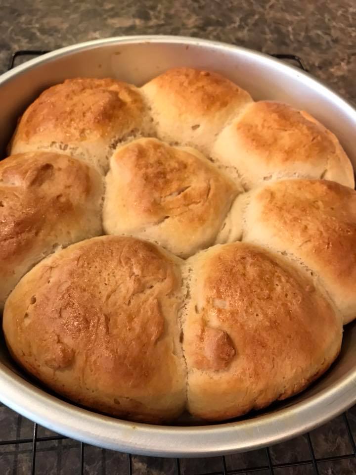 Gluten Free Dinner Rolls — Your Gluten Free Kitchen