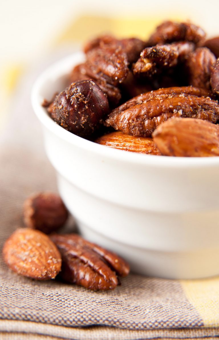 Spicy Ginger Nuts — Your Gluten Free Kitchen