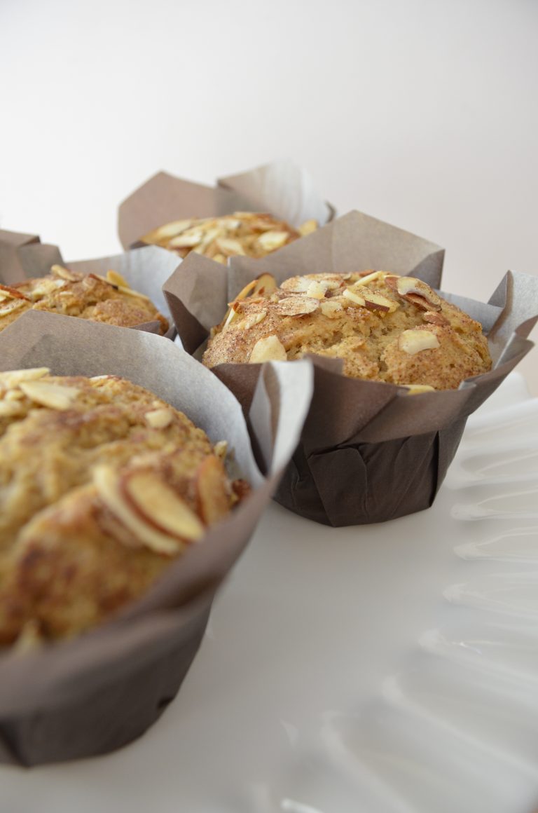 Gluten Free Applesauce Muffins — Your Gluten Free Kitchen